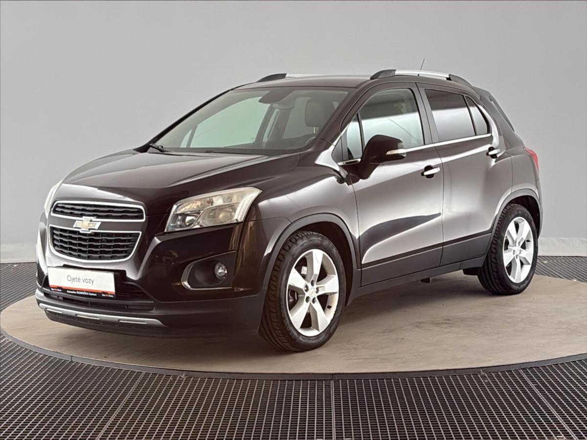 Chevrolet Trax 1,4 T  4x4 LPG