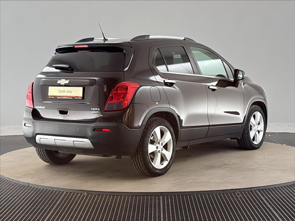 chevrolet-trax-1-4-t-4x4-lpg - 1