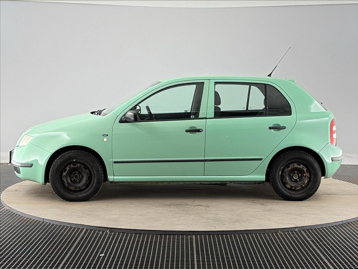 skoda-fabia-1-4-mpi-classic-cr - 2