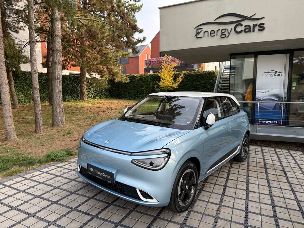 Dongfeng E3 360° kamera 42 kWh