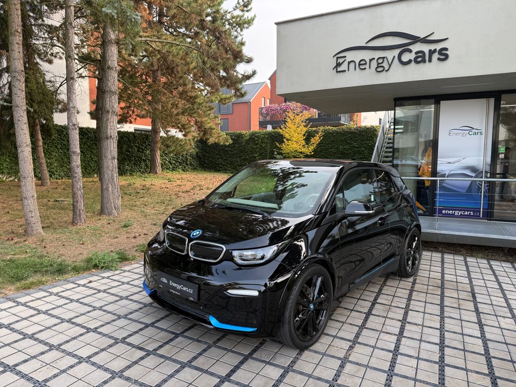 BMW i3 i3S 94Ah Kessy ACC Panorama