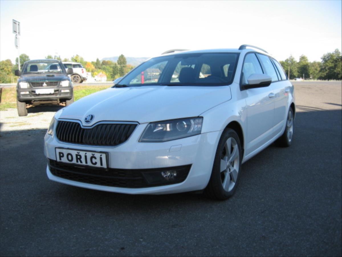 Škoda Octavia 2,0 TDi