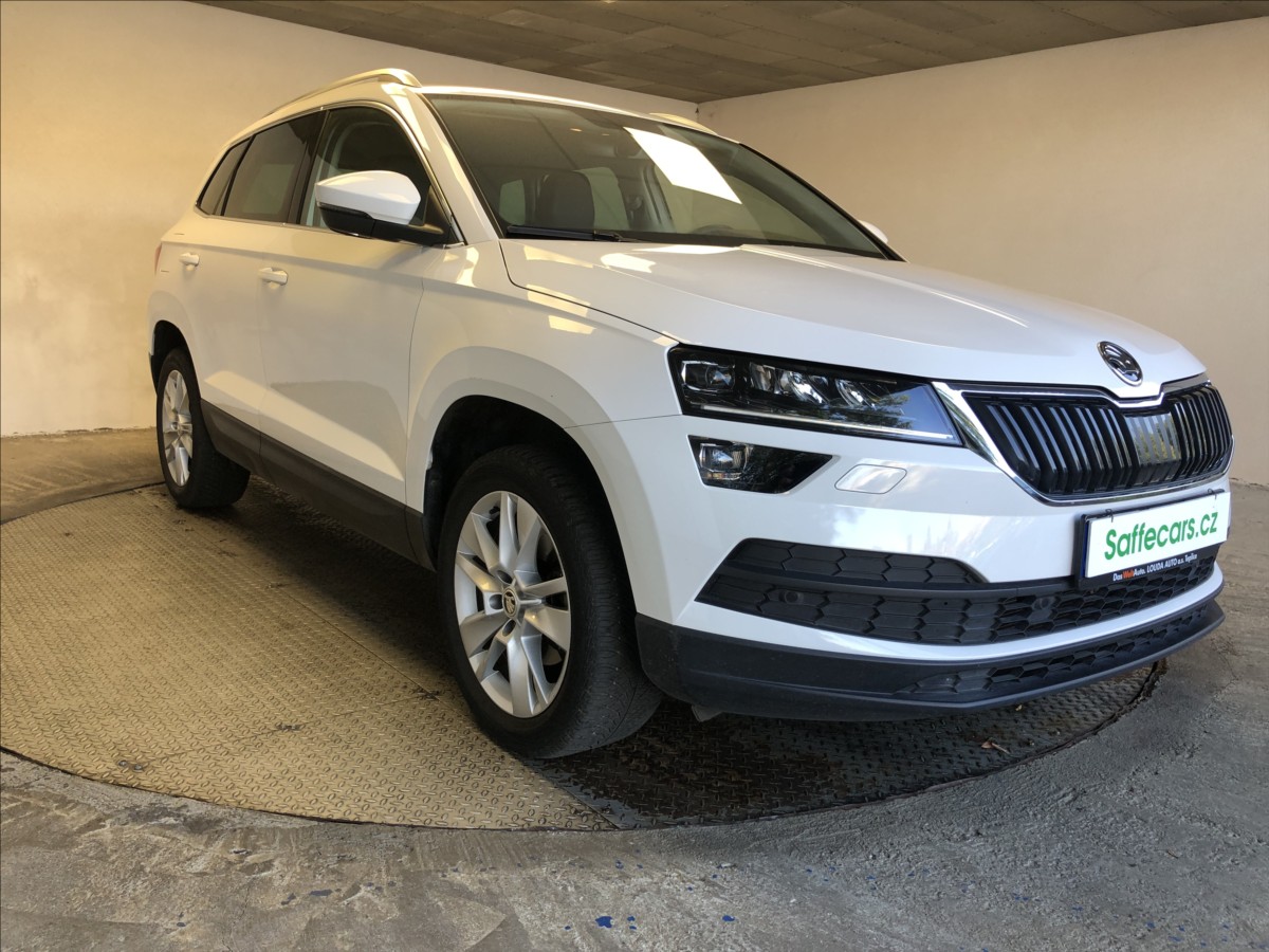 Škoda Karoq 1,5 TSI