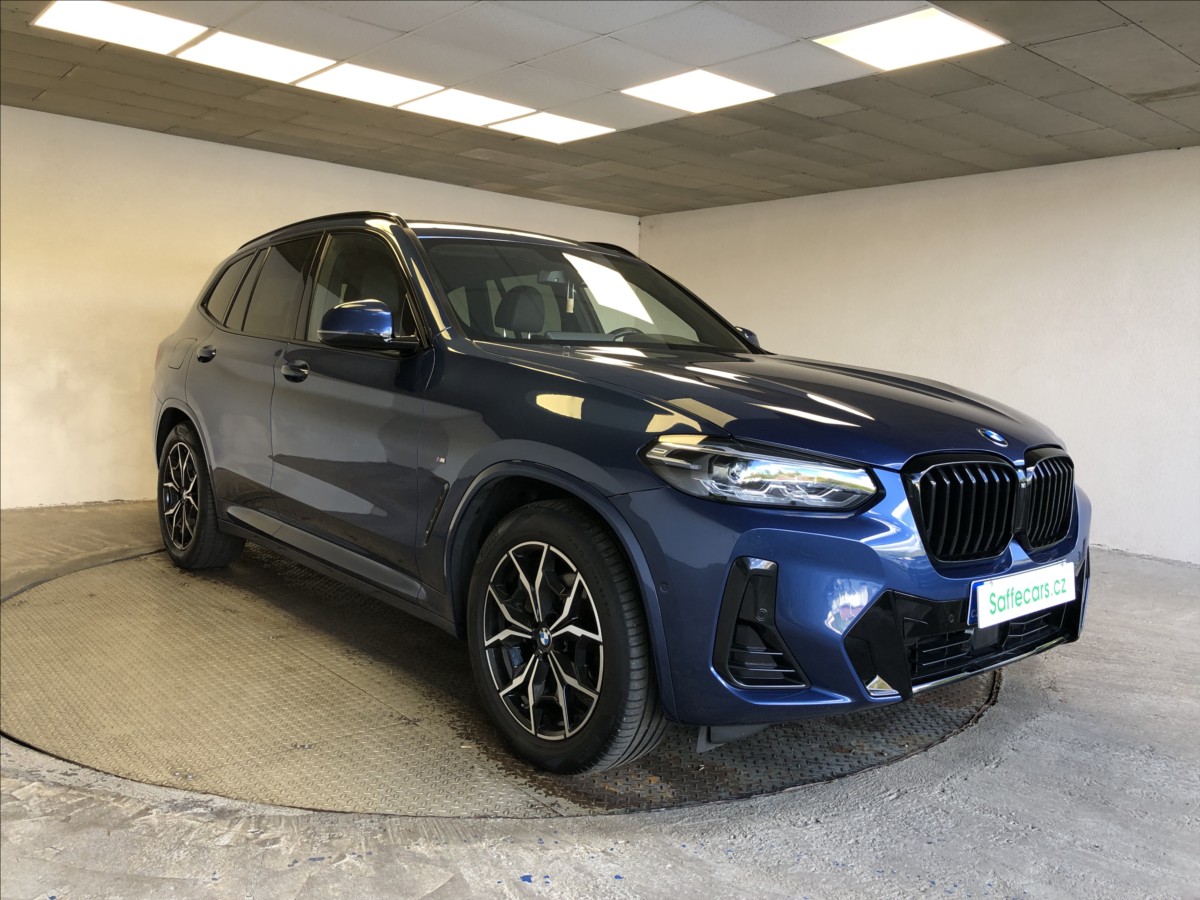BMW X3 2,0 20d xDrive