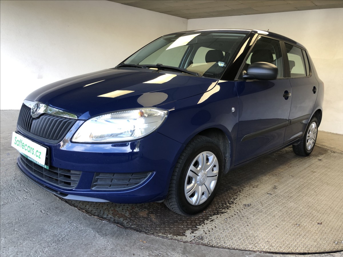 skoda-fabia-1-2-htp - 2