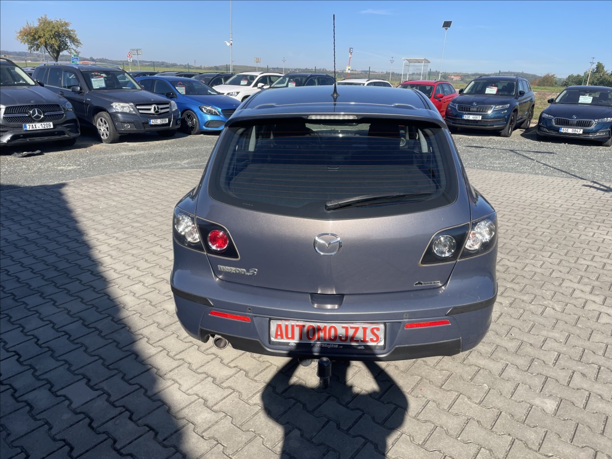 mazda-3-2-0-16v-110-kw-cr-xenony-autklima-ok - 9