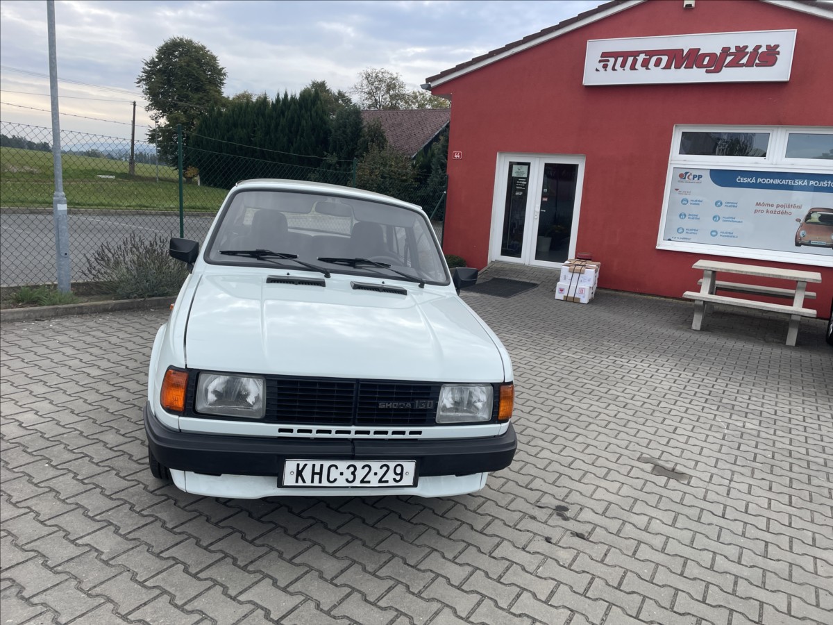 skoda-130-1-3-i-1-majitel-garazovane-pekne - 1