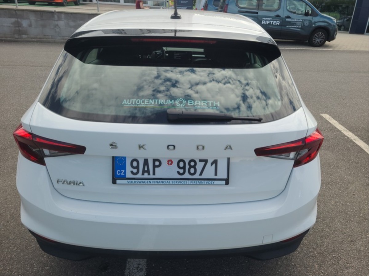 skoda-fabia-1-0-tsi-70kw - 1