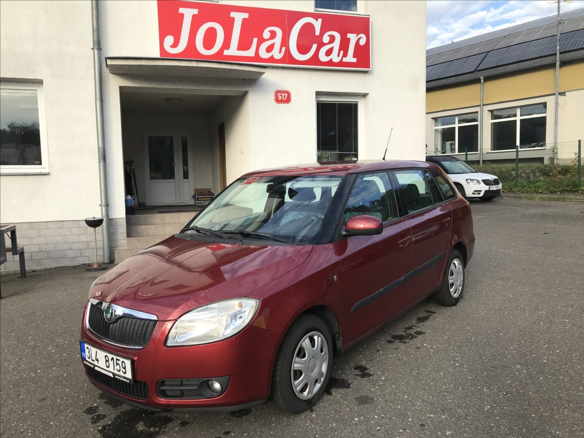 skoda-fabia-1-4-16v-63kw-combi - 1