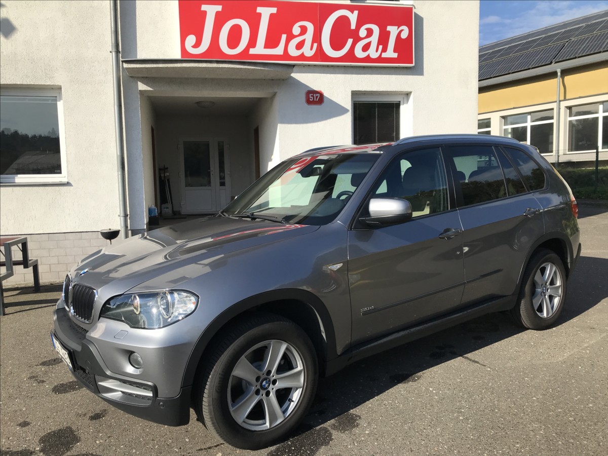 BMW X5 3,0 D xDrive 173kW