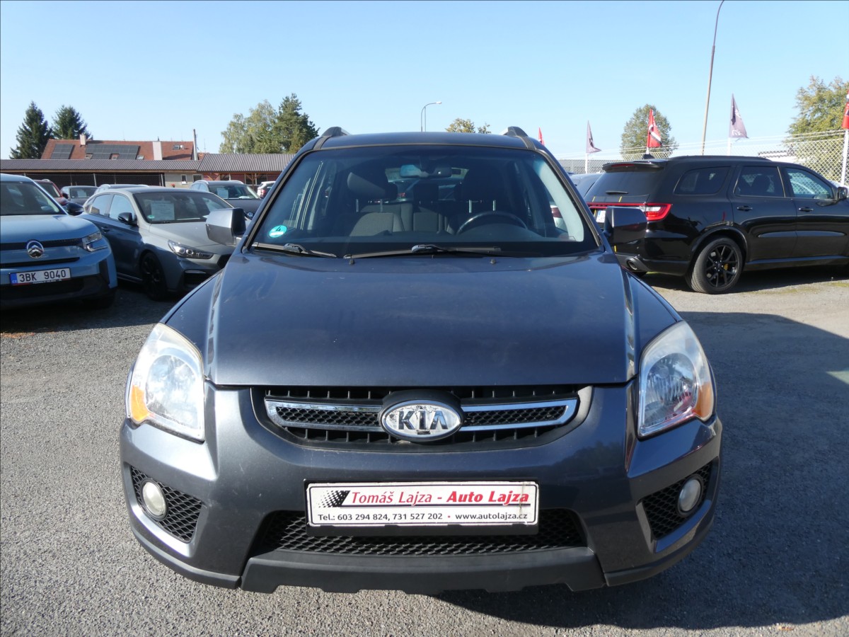 kia-sportage-2-0-crdi-110kw-1-majitel-4x4 - 1