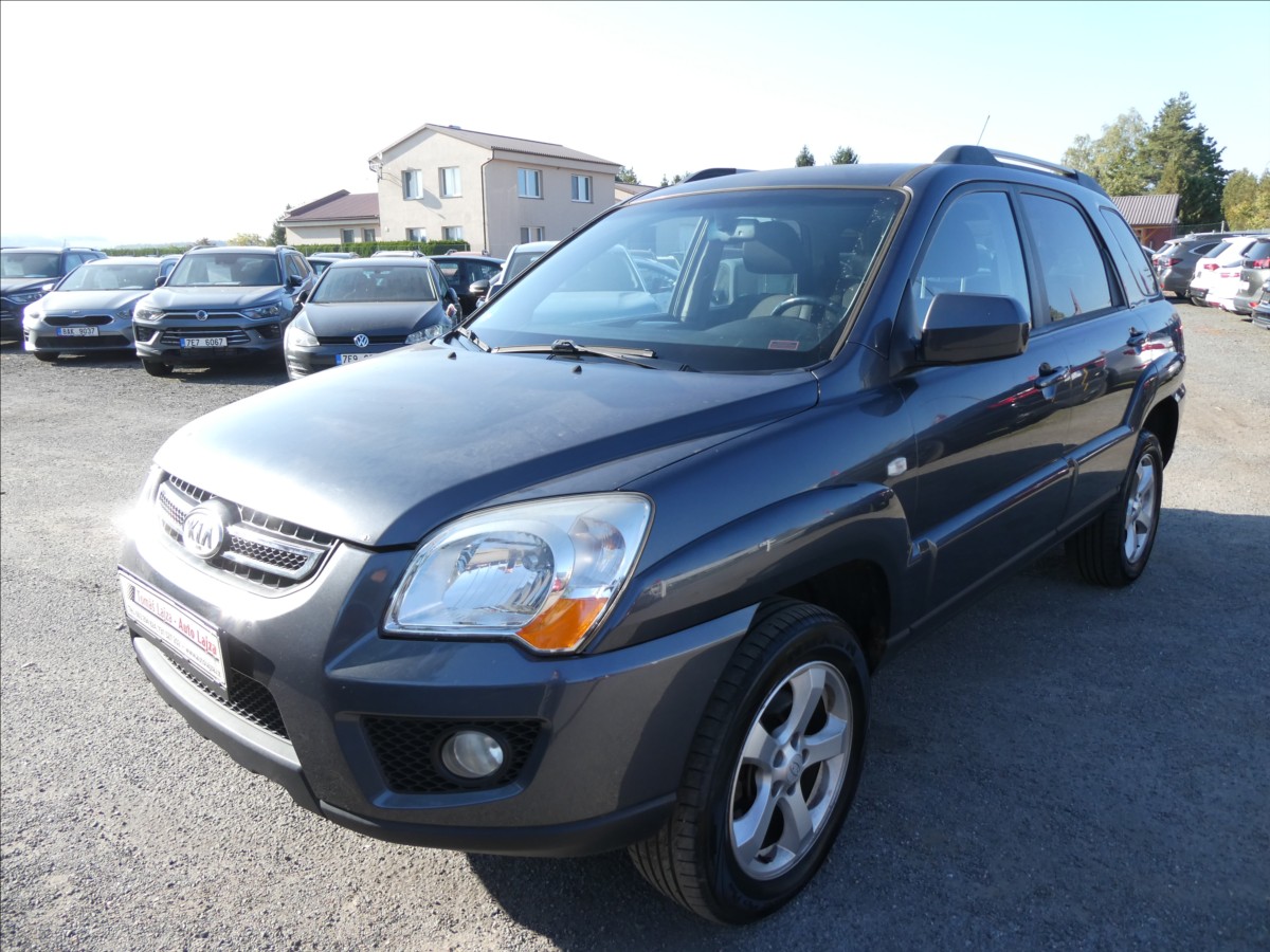 kia-sportage-2-0-crdi-110kw-1-majitel-4x4 - 2
