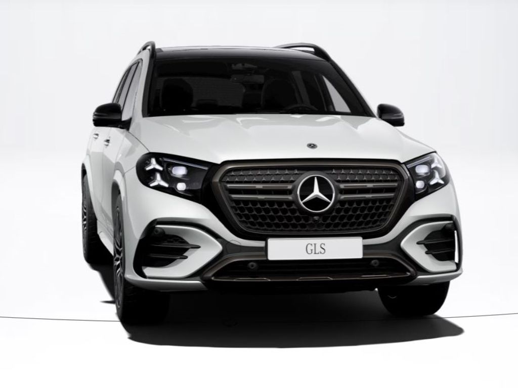 Mercedes-Benz GLS 450 d 4MATIC