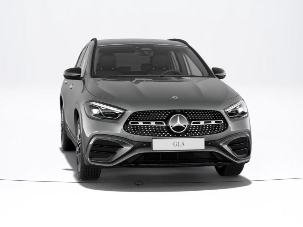 Mercedes-Benz GLA GLA 180 d Edition 140 Years