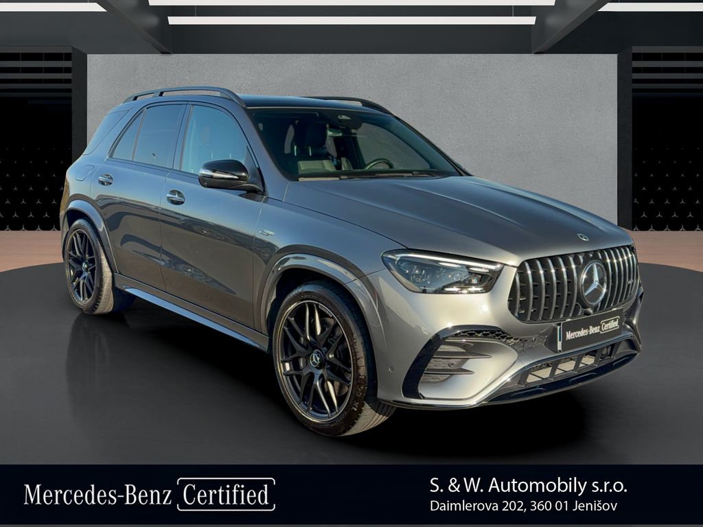 mercedes-benz-gle-gle-53-hybrid-4matic - 2