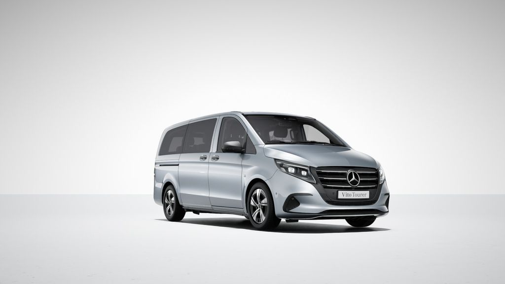 Mercedes-Benz Vito Vito 119 CDI / Tourer Select / L / 4x4