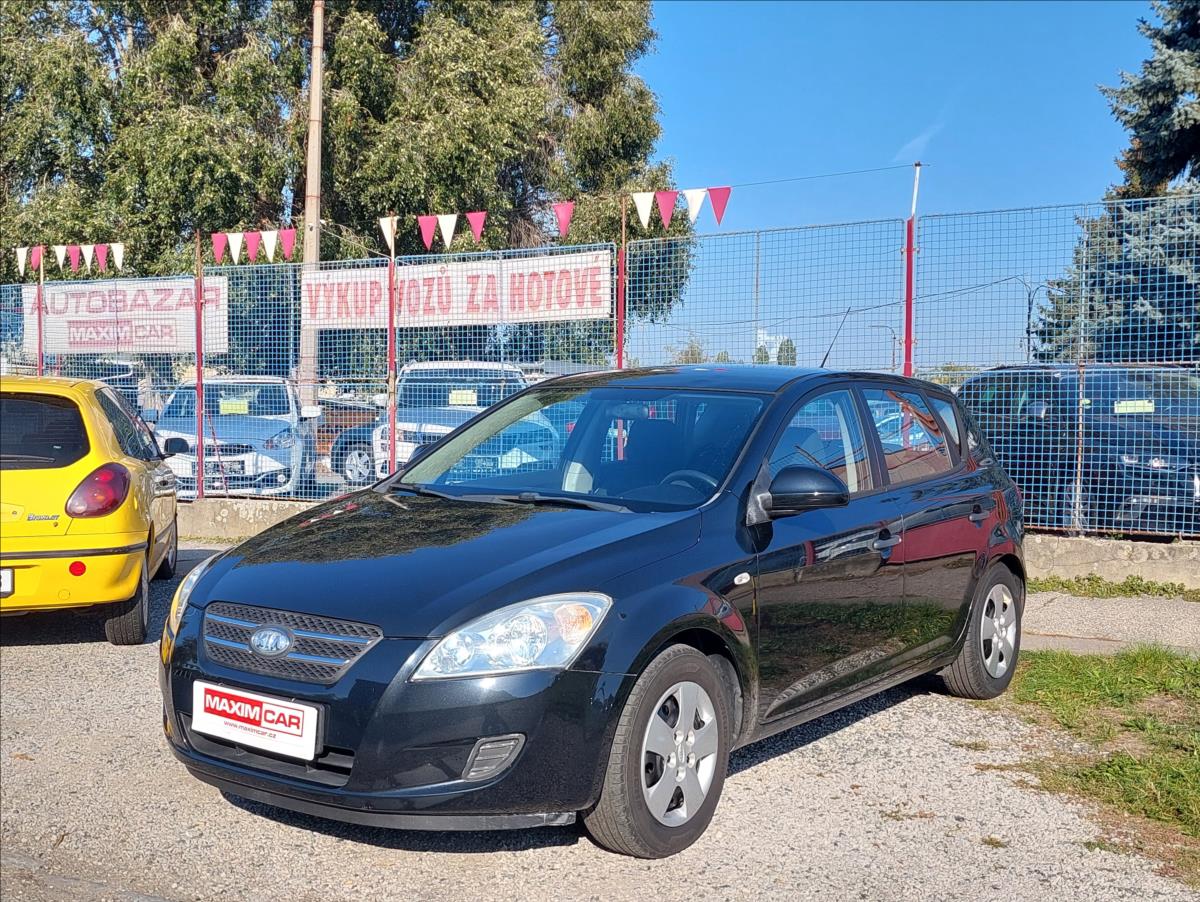 Kia Ceed 1,4 16V