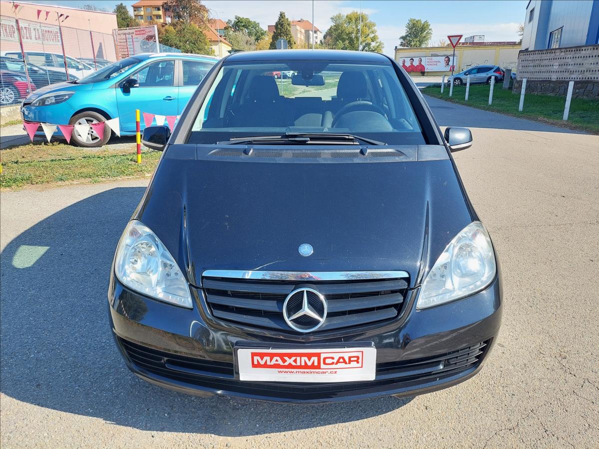 mercedes-benz-tridy-a-1-5-a-160-serviska-bez-koroze - 1