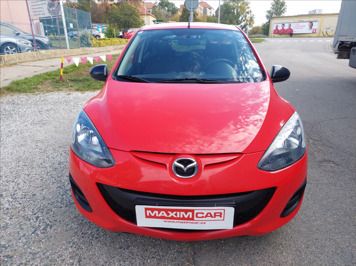 mazda-2-1-3-16v-hot-klima-webasto - 1