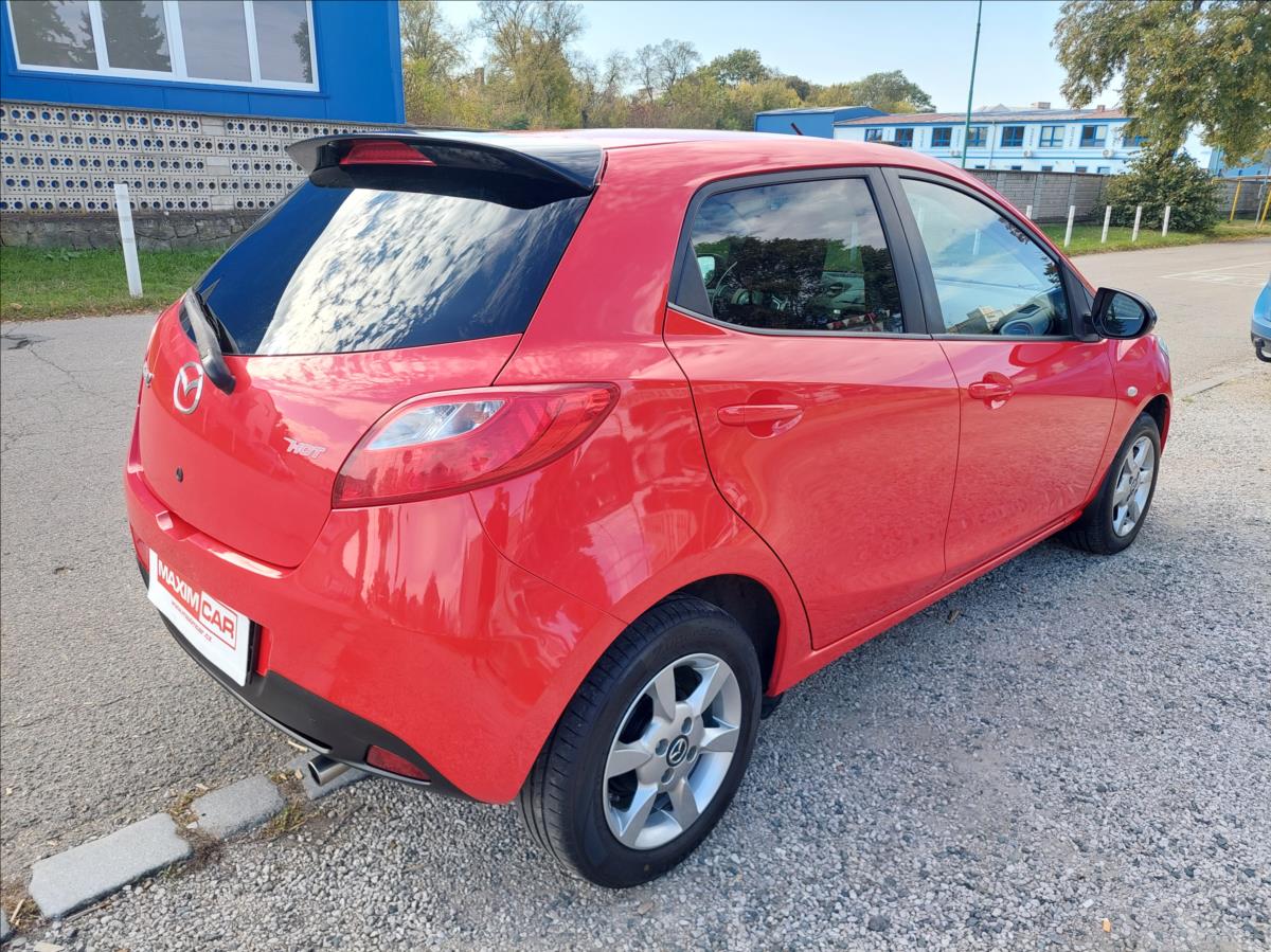 mazda-2-1-3-16v-hot-klima-webasto - 7