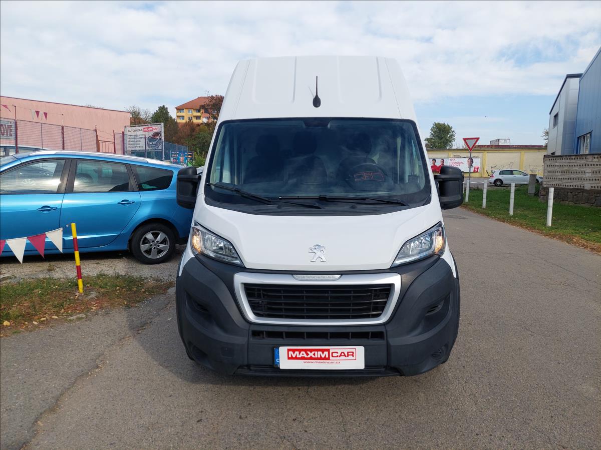 peugeot-boxer-2-2-hdi-odpocet-dph-1-maj-cr-l4h3 - 1