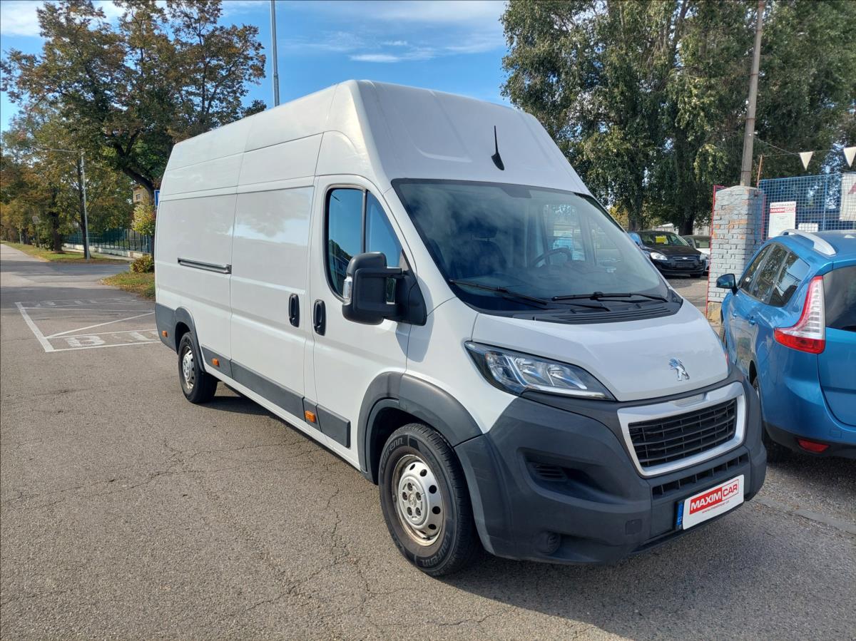 peugeot-boxer-2-2-hdi-odpocet-dph-1-maj-cr-l4h3 - 2