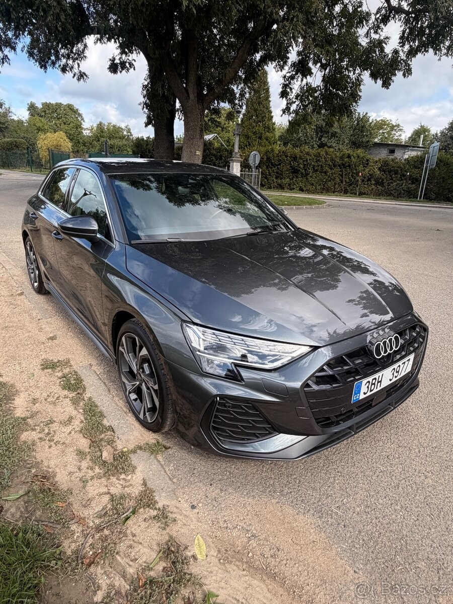 Audi A3 35 TSFI 110 Kw