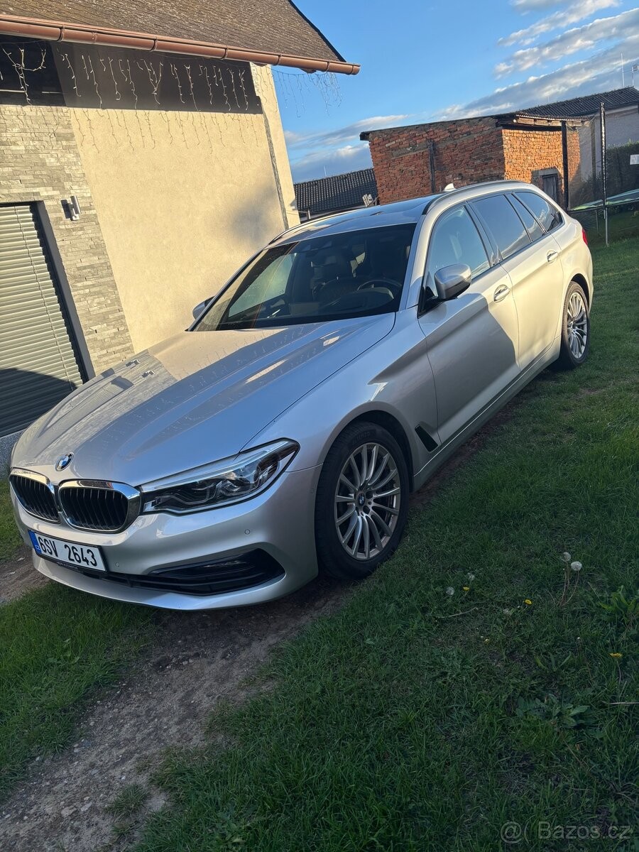 bmw-rada-5-3-0-g31-530d-sport-line-195kw - 1