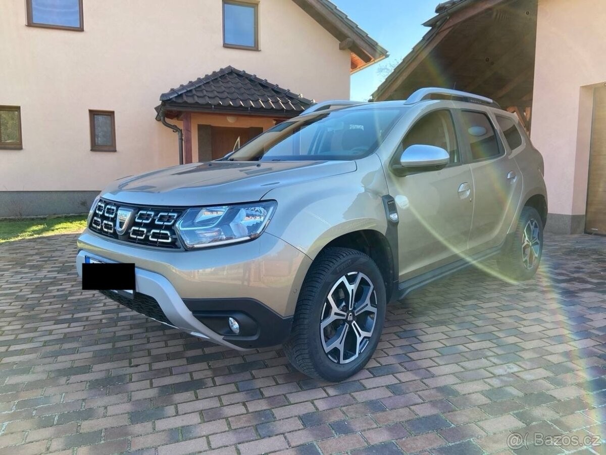 dacia-duster-1-2-tce-4x4-prestige-2018-1-maj - 1