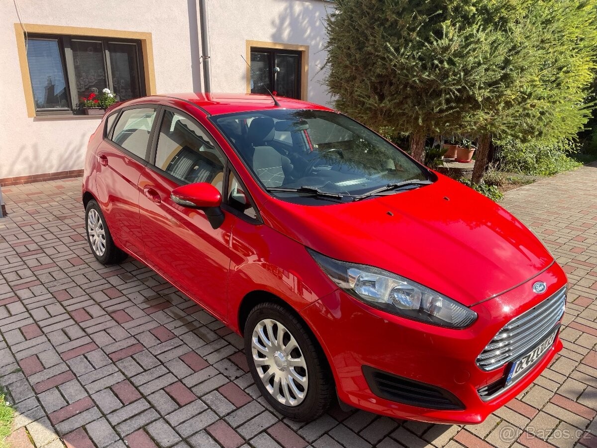 Ford Fiesta 1,2