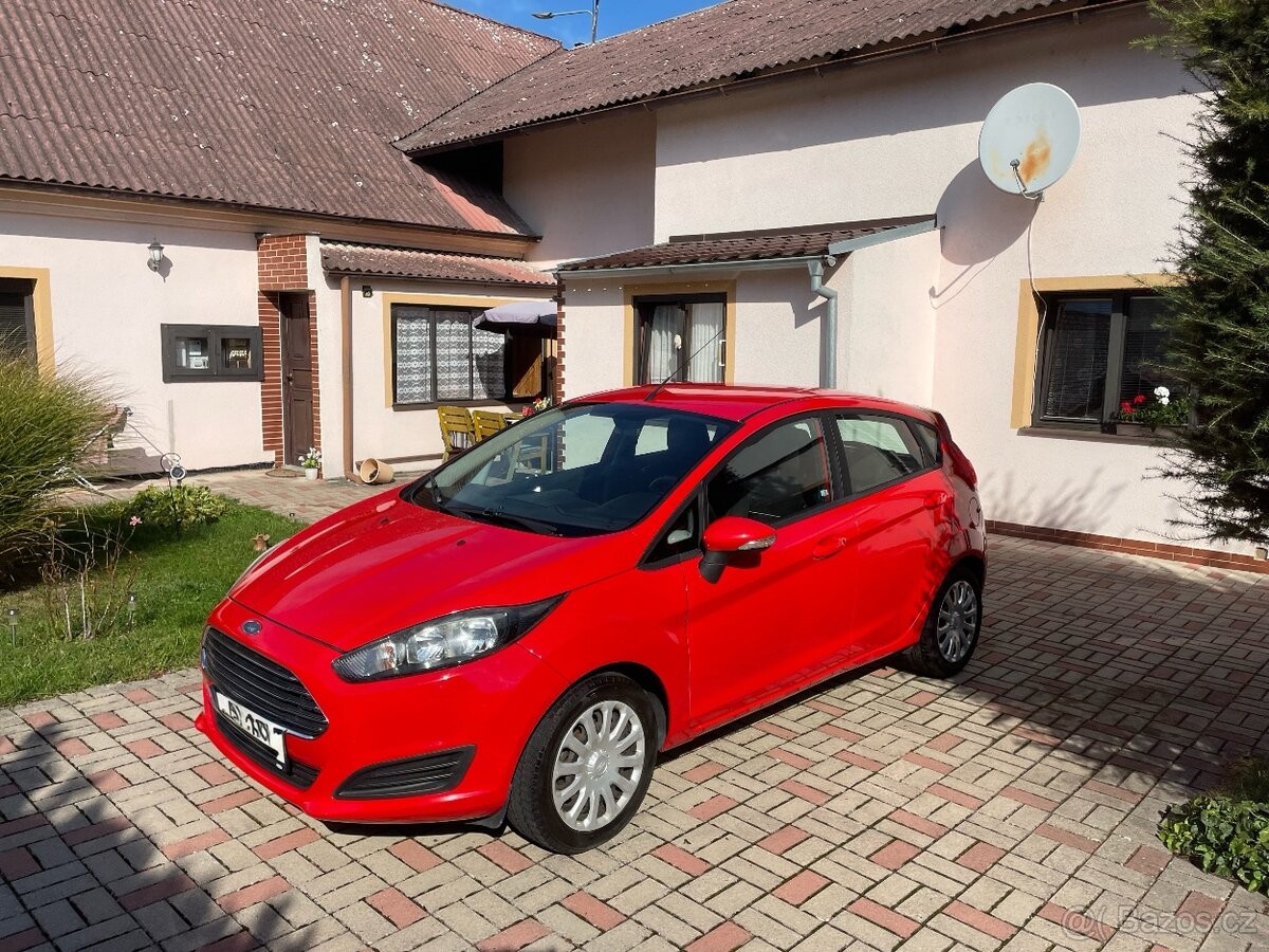 ford-fiesta-1-2 - 7