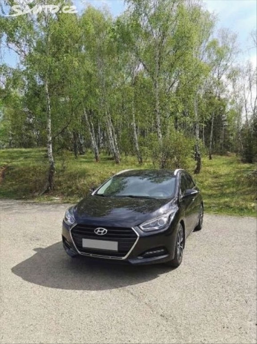 Hyundai i40 1,7   CRDi 104 kW, r. 2017-taž.zaříž