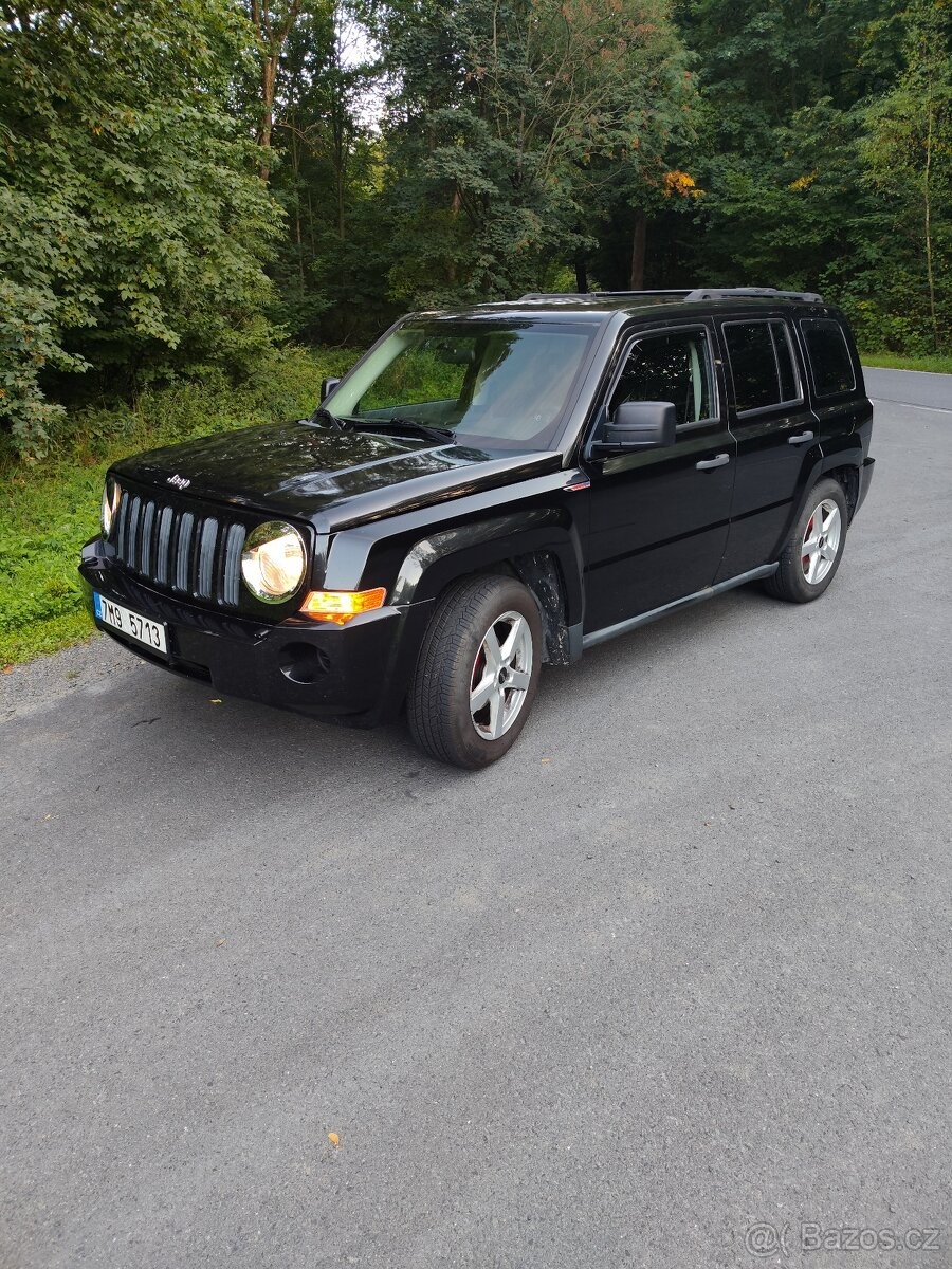 Jeep Patriot 2,4