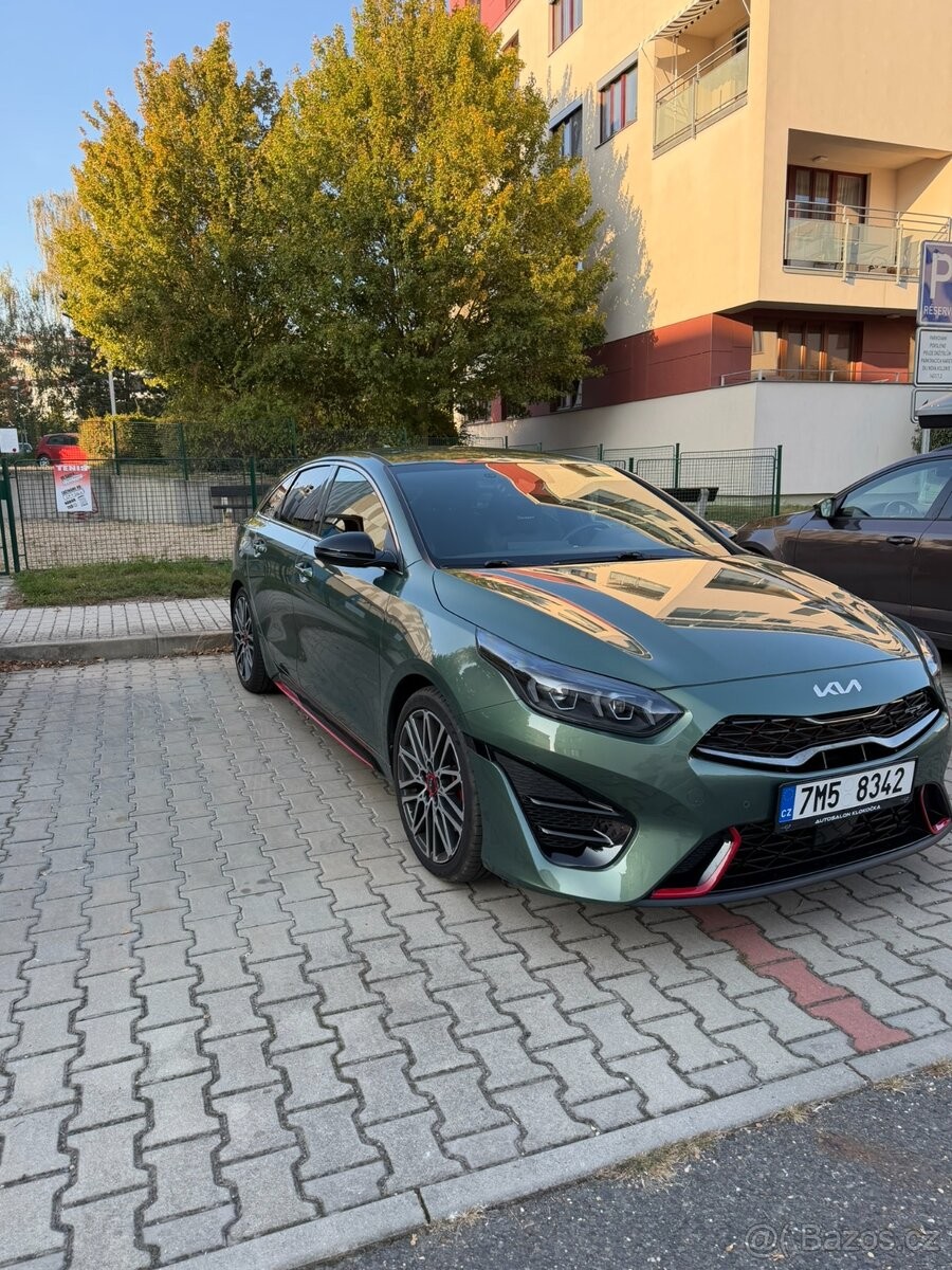 Kia ProCeed 1,6   T-GDI 150 kW DCT 2023