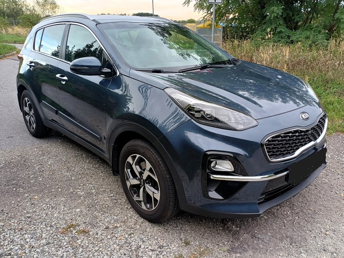 kia-sportage-1-6-gdi-2018-skvely-stav - 1