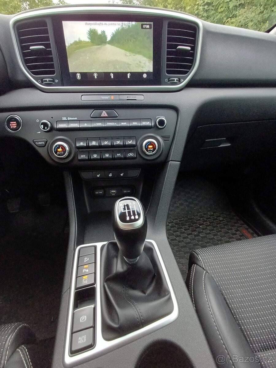 kia-sportage-1-6-gdi-2018-skvely-stav - 3