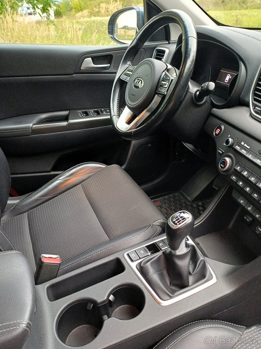 kia-sportage-1-6-gdi-2018-skvely-stav - 5