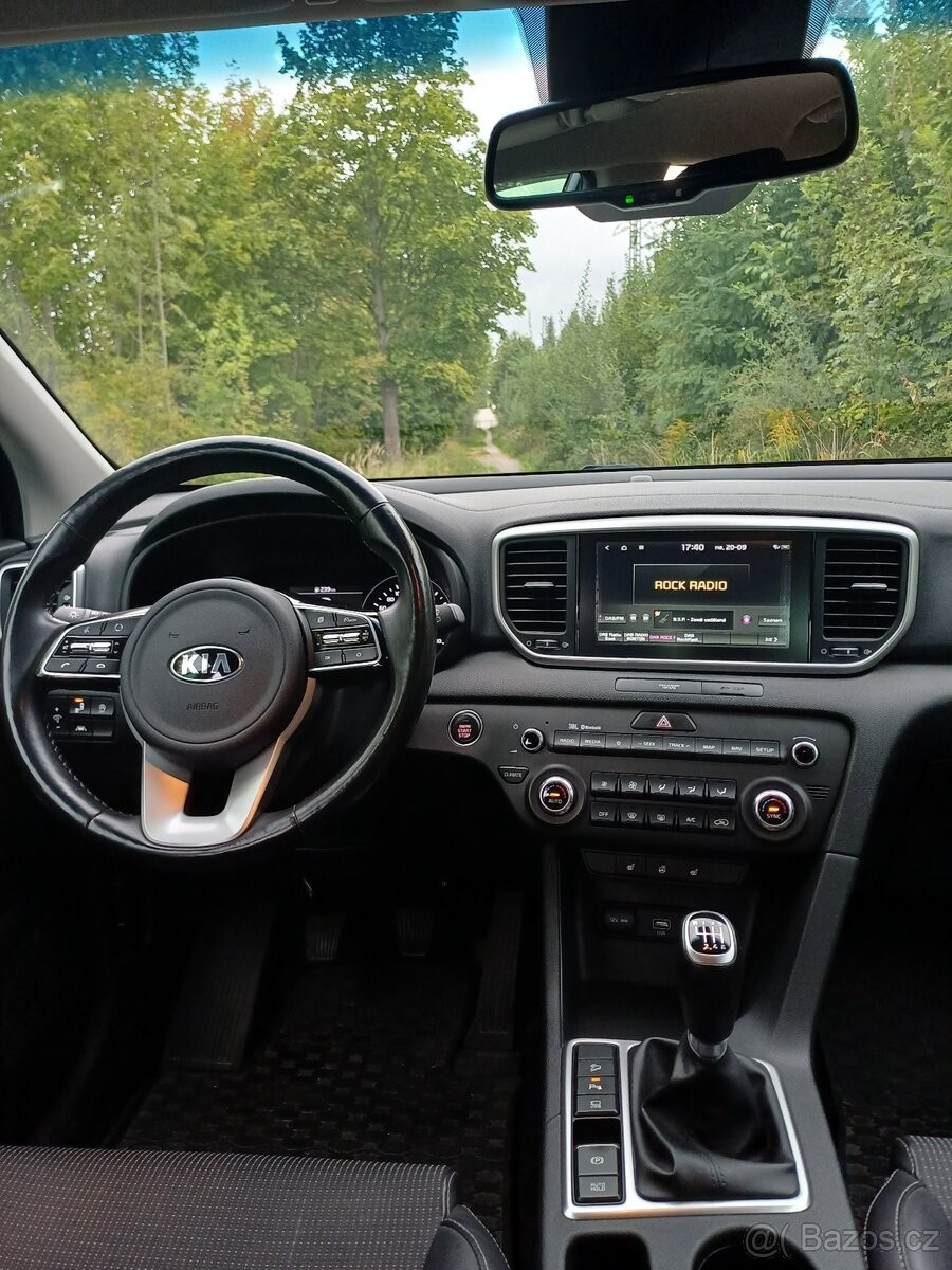 kia-sportage-1-6-gdi-2018-skvely-stav - 9