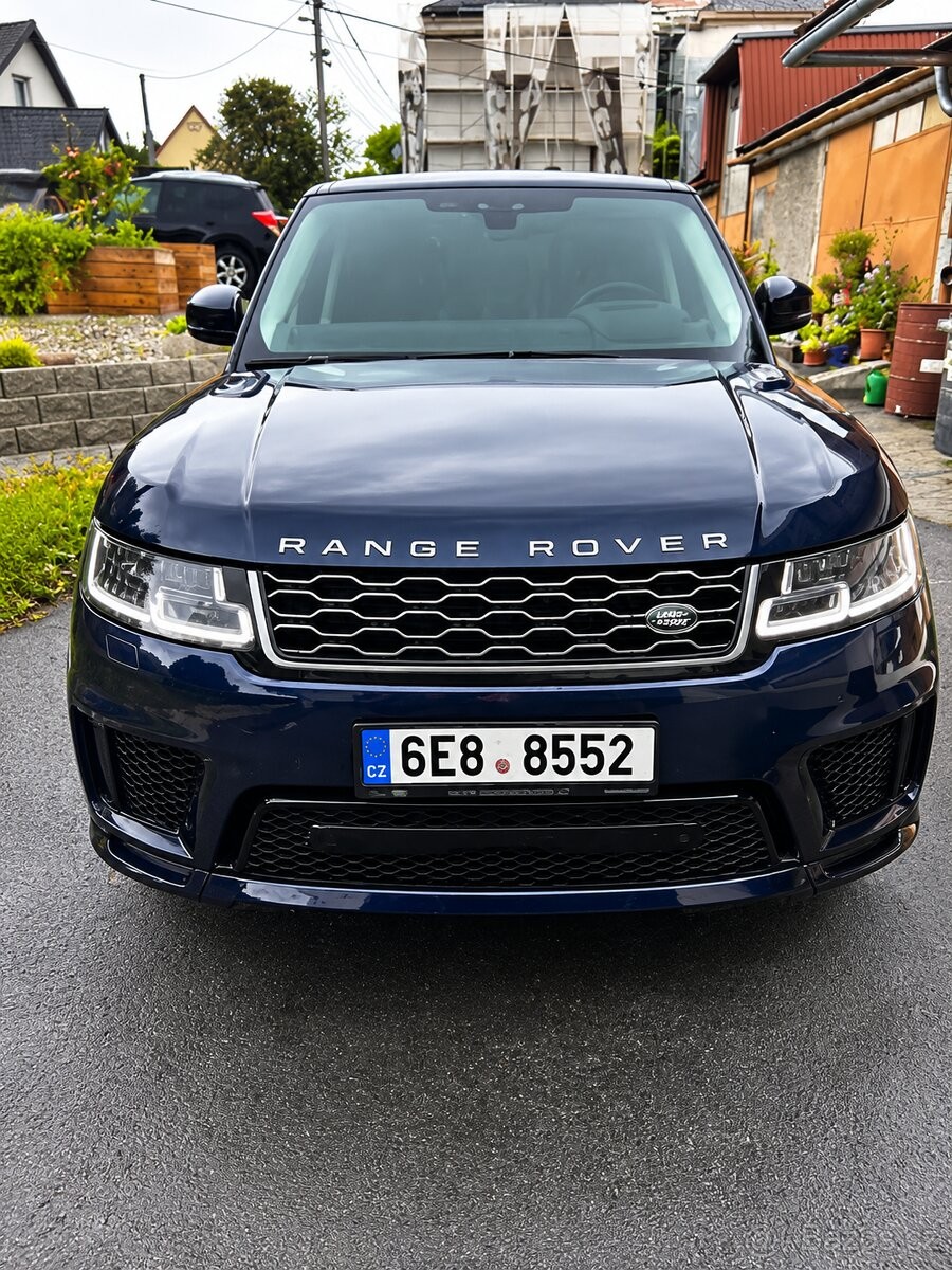 Land Rover Range Rover 3,0   D300 HSE DYNAMIC – 1. MAJITEL