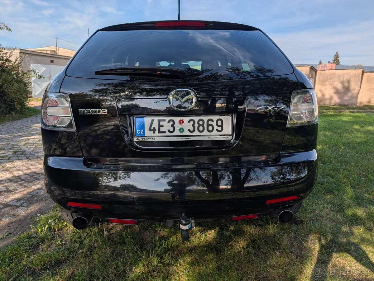 mazda-cx-7-2-3-disi-turbo - 1