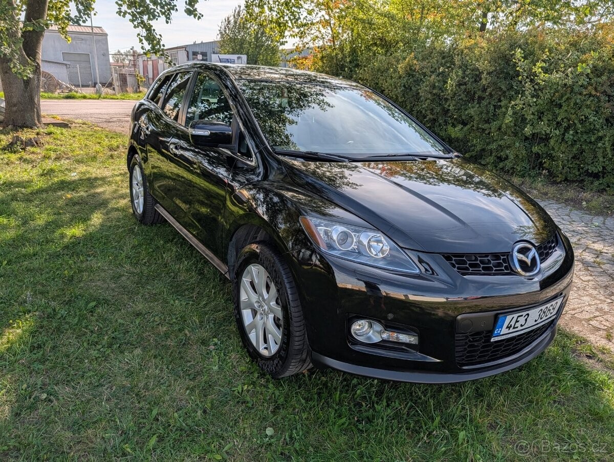 mazda-cx-7-2-3-disi-turbo - 2