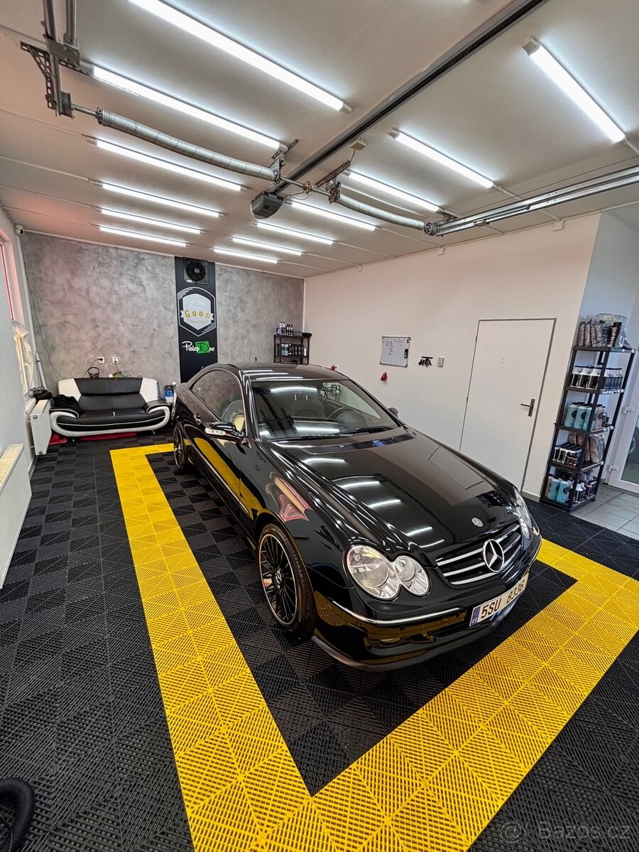 mercedes-benz-clk-1-8-clk-200-k - 2