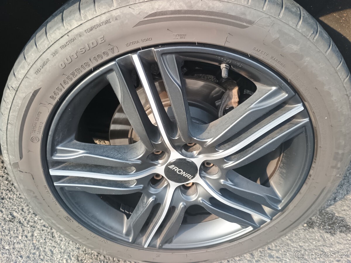 mercedes-benz-tridy-v-2-2-v220d-8mist-long - 9