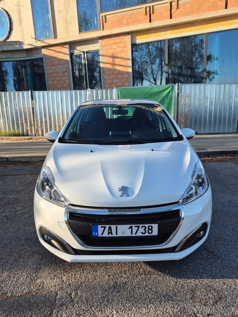 Peugeot 208 1,5