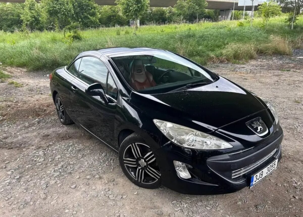 Peugeot 308 1,6   308 cc