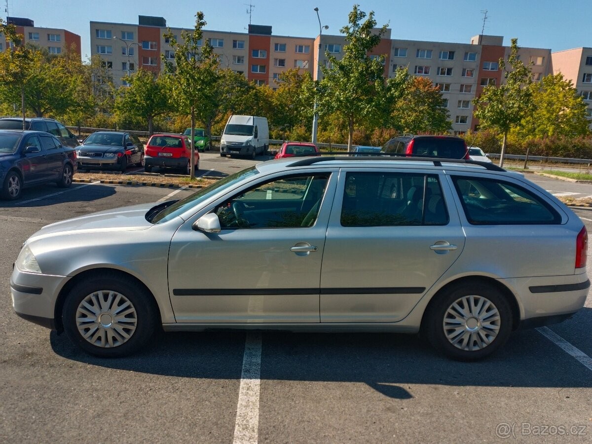 Škoda Octavia 2,0   2.0 TDI