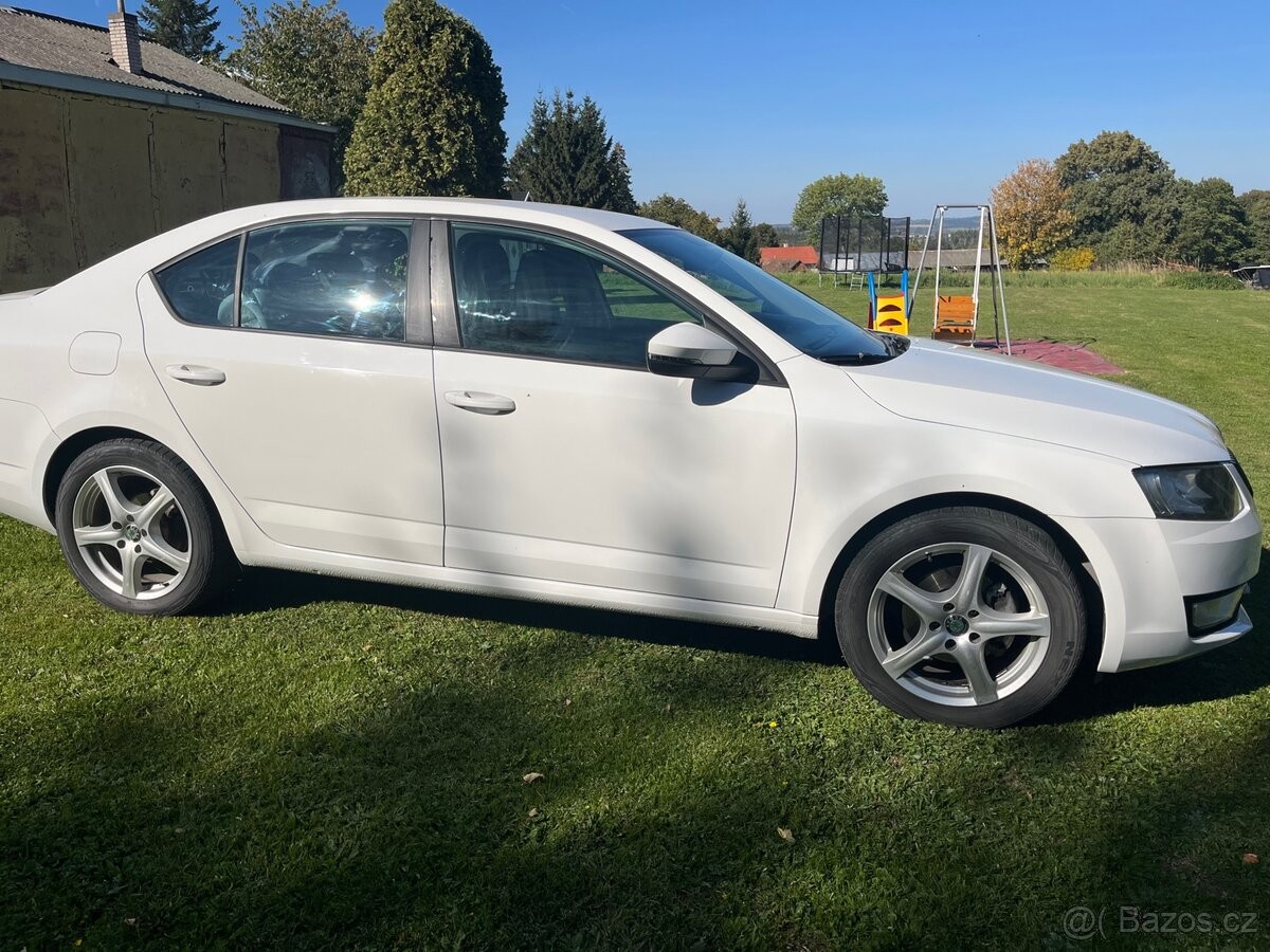 Škoda Octavia 1,6   lll