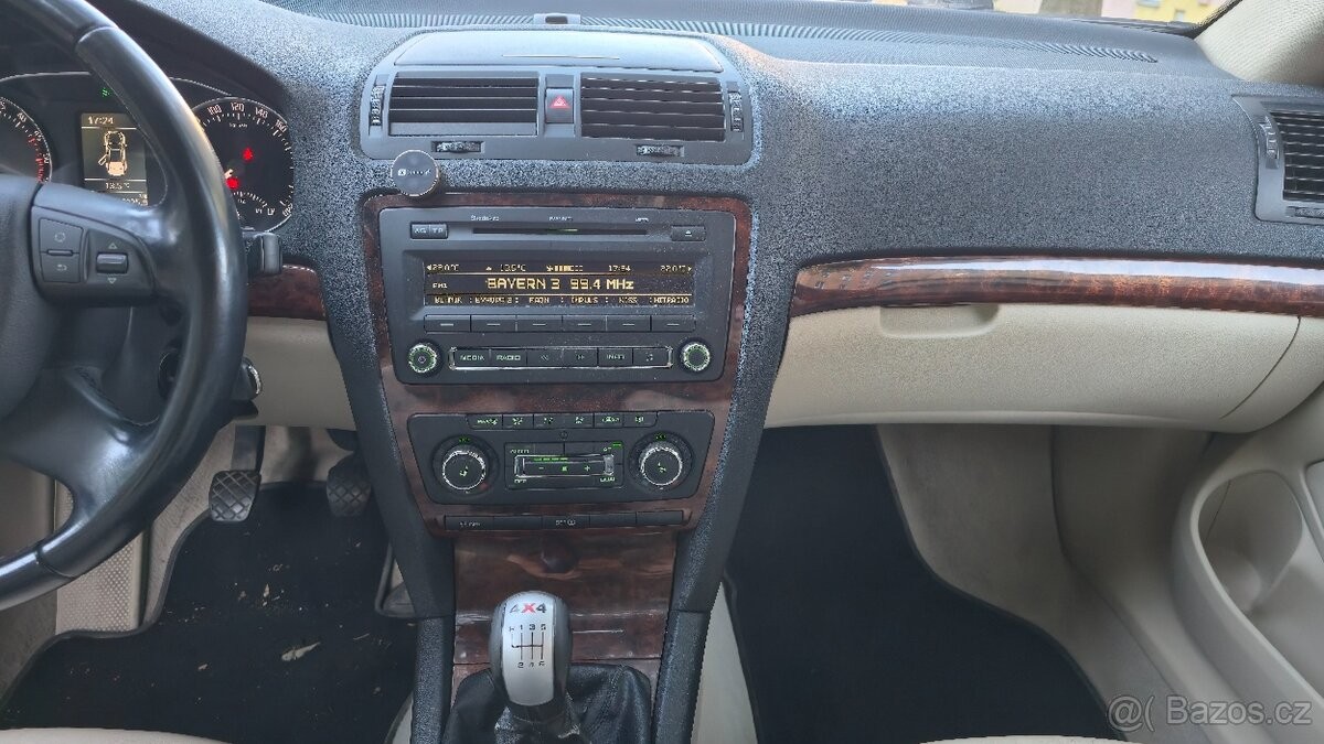 skoda-octavia-1-6-ii-a5-fl-4x4-1-6-tdi - 4