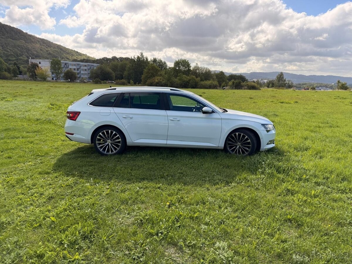 skoda-superb-2-0-4x4-laurin-klement - 9