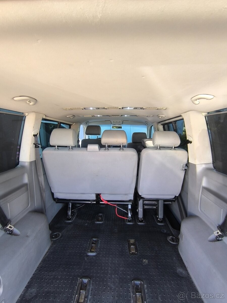 volkswagen-caravelle-2-5 - 3